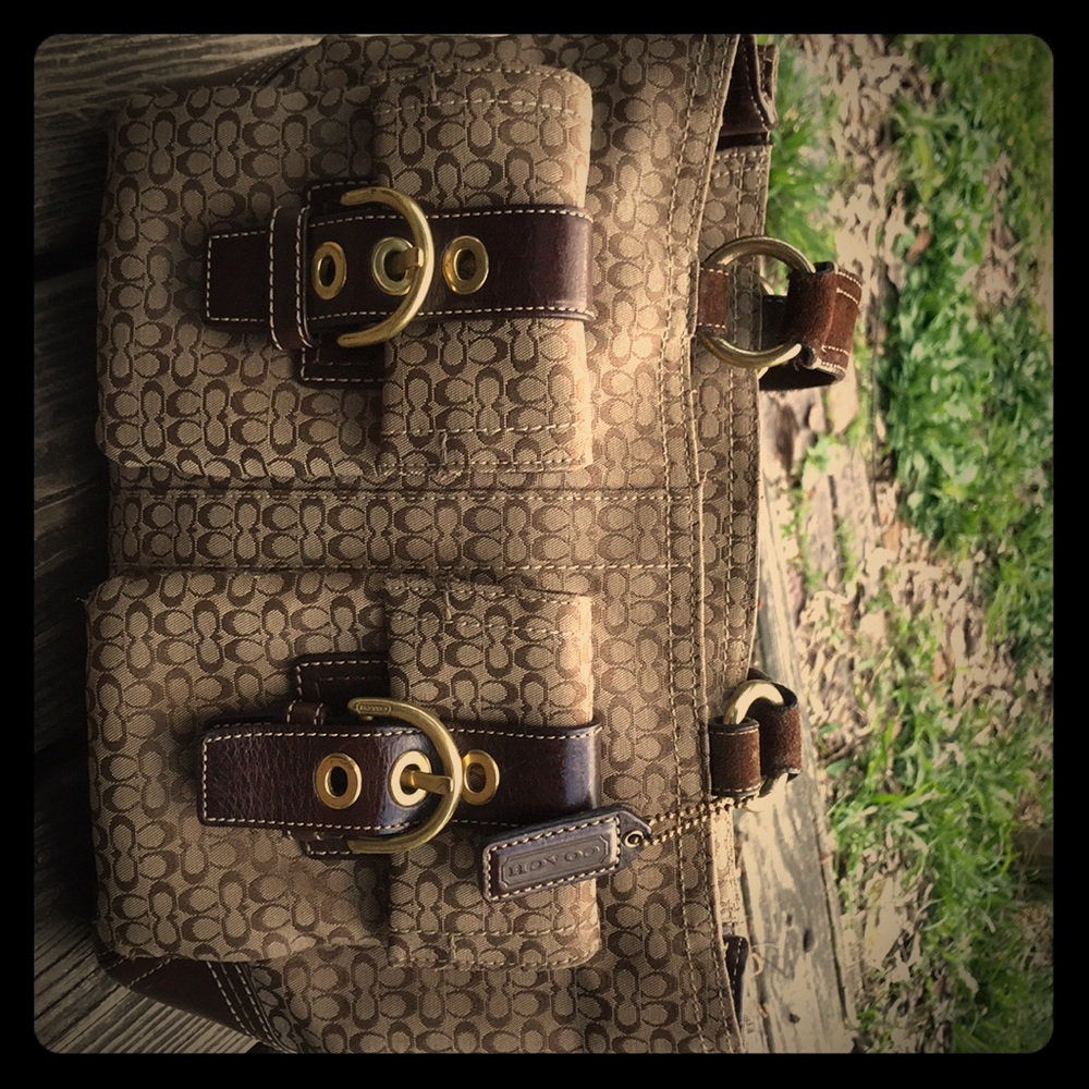 Coach handbag💼✨